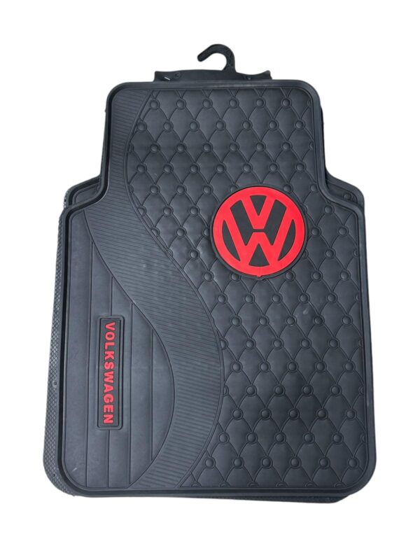 دعاسات جلد أصلي خمس قطع Volkswagen