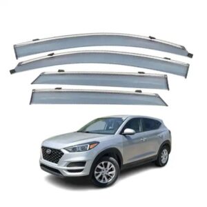 هوايات شباك ( واقي مطر ) هونداي توسان 2021-2022