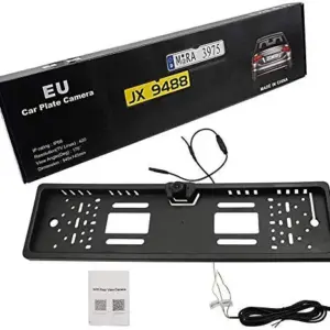 طوق نمرة مع كاميرا ريفيرس