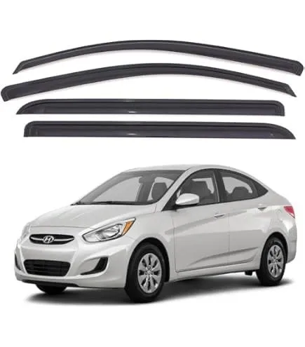 هوايات هونداي اكسنت 2018-2023